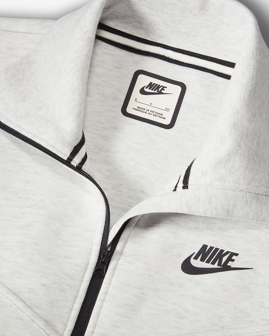 Jumpsuit para mujer Nike Sportswear Tech Fleece Windrunner